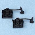Miniatyrbillede 2 af 8: Hard Drive Bracket Bund M.2 SSD Bracket Solid State Drive SS