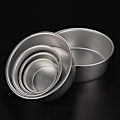 Miniatyrbillede 5 af 8: Rund aluminiumsbageform pandeform til sandwich kage kitc 4'