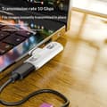 Pikkukuva 5 / 8: PD100W USB 3.2 Type C - Type C -sovitin pikalataus Type C He White