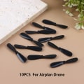 Miniatyrbillede 2 af 8: 10 stk CW CCW AB Propeller Propeller passer til 716 615 Coreless Motor For Black