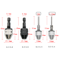 Miniatyrbild 4 av 5: Borrchuck Keyless Impact Driver Adapter C