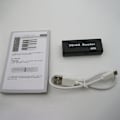 Miniatyrbillede 2 af 5: Mini bærbar 3G/4G WiFi Wlan Hotspot AP-klient 150 Mbps USB Wir