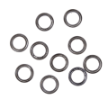 Miniatyrbilde 1 av 6: 10 STK 6700ZZ 10 x 15 x 4 mm modulforseglet metallskjermet kule