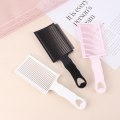 Pikkukuva 3 / 8: Fading Comb Professional Barber Clipper Blending Flat Top Hair White