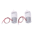 Pikkukuva 7 / 8: DC 2V-3.7V Mini 310 moottori vesikalvopumppu Micro Self Primi