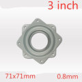 Miniatyrbillede 6 af 6: Heavy Duty Lazy Susan Bearing Drejeskive Bådsæde drejeplade