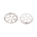 Miniatyrbild 4 av 8: 10ST Auto Wheel Arch Foder Stänkskydd Clips For Focus 2 3 MK1