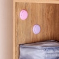 Miniatyrbilde 4 av 8: Liten luftfrisker Skoskap Toalett Deodorizer Soverom Clos blue