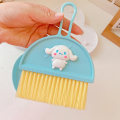 Miniatyrbillede 7 af 8: Sanrio My Melody Broom Set Kuromi e Cartoon Desktop Cleaner Cle 1