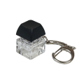 Pikkukuva 1 / 8: Merit +1 Muyu Decompression Keychain Keyboard Button Sormenpää Black