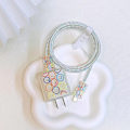 Miniatyrbilde 1 av 8: USB-kabelbeskyttelse US Charger Protector Cover e Style Prot circle