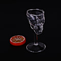 Pikkukuva 2 / 8: Bones Armor Warrior Skull Design High Wine Glass Goblet Cup Dri
