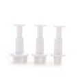 Miniatyrbillede 3 af 8: 3X STAR Cake Cookie ter Form Stempel Fondant Sugarcraft Paste D