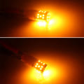 Miniatyrbilde 5 av 5: 1156 7440 t20 3030 35smd pære canbus w21w led lampe bil turn sig T20(7440)
