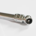 Miniatyrbilde 7 av 7: Universal 1PC dekk lufttrykkmåler Pen Checker Test Bærbar Silver
