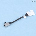 Miniatyrbilde 1 av 8: Bærbar DC Power Jack-uttak Ladeportkabel LATITUDE 3410 3 B