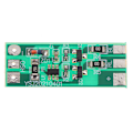 Miniatyrbilde 7 av 8: 3-12V Blinkende LED-lysmodul Rød Blå To-farget Pair Flashin