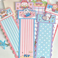 Pikkukuva 8 / 8: 10 kpl hiustarvikkeita Display Paper Card Long Cardboard Barret 14