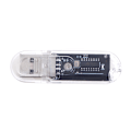 Miniatyrbillede 6 af 8: USB Bluetooth Adapter 5.3 til trådløs højttaler o mus bluetoot