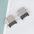 Pikkukuva 1 / 8: 2 kpl Type-c latausportti Nokia T20 USB latausliitäntään