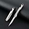 Pikkukuva 5 / 8: Mini Pullonavaaja Scalpel Titanium Alloy G10 Kahva taitettava O