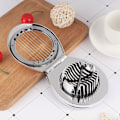 Miniatyrbilde 5 av 8: Egg Slicer Egg Tool Duty Slicer Jordbær Fruit Garnish Slicer