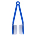 1 ST Solglasögon Glasögonborste Clean Tool Mikrofiberglasögon Blue