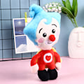 Pikkukuva 4 / 5: Plim Plim Clown pehmolelunukke Kawaii-täytteinen pehmolelunukke