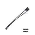 Pikkukuva 1 / 8: Emolevyn kytkin Power SW/RESET SW/HDD LED/ Power LED 1to2 Dou POWER LED