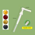 Kaffedispenser Sirapspump Kaffesirapspump Topper Dispenser StyleB 10CC