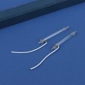 Miniatyrbilde 2 av 8: 1 Stk Lamperør Blits For V850 TT350 Kamera Utskiftbar Flashtu A1