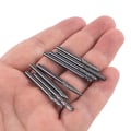 Miniatyrbilde 5 av 5: Tungsten Rotary File Hard Legering Rotary Bur Drill Bit Gravering A8