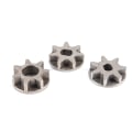 Miniatyrbillede 5 af 5: 1Pc Gear Tandhjul Drive Udskift Tandhjul Til 5016/6018 Gear El A3