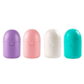 Miniatyrbillede 3 af 5: Bærbar menstruationskop Silikone Lækagesikker periodekop Blue