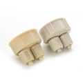 Pikkukuva 4 / 8: DIY CO2 System Kit generaattorin osa cap putkilla ed