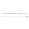 Miniatyrbild 5 av 5: 5PCS Power On Off Reset Switch Flex Ribbon-kabel för PS2 30000