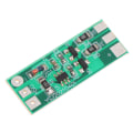 Miniatyrbilde 3 av 8: 3-12V Blinkende LED-lysmodul Rød Blå To-farget Pair Flashin