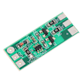 Miniatyrbillede 3 af 8: 3-12V Blinkende LED-lysmodul Rød Blå Tofarvet par blink