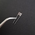 Miniatyrbilde 4 av 5: DIY Rebuild Kit for VapoRESSo-xros 1,2ohm A1 Mesh Coil DIY Tool