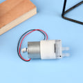 Miniatyrbillede 3 af 8: Mini 310 Vandpumpe DC 3V 3,7V Kulbørstemotor Selvansugende