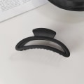 Miniatyrbild 1 av 8: n Stil Svart Stora Hårklor Flickor Elegant mode hårnålar B A6