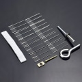 Miniatyrbild 4 av 5: DIY Rebuild Kit TPP DM1 0,2ohm Mesh Coil Resistance Värmtråd 1Set