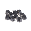 Pikkukuva 1 / 5: 10 kpl Mouse Square -mikrokytkinpainike EVQP0E07K IE3.0 Rolille