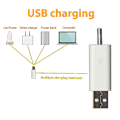 Miniatyrbilde 4 av 5: Elektriske fiskeflyter Oppladbart CR425-batteri for LED-fisk B
