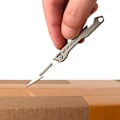 Pikkukuva 6 / 8: Mini Pullonavaaja Scalpel Titanium Alloy G10 Kahva taitettava O
