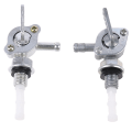 Miniatyrbilde 3 av 5: 1 stk Ny 2,5-6KW bensingenerator Gasstank Drivstoffbryterventil 2
