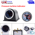 Pikkukuva 2 / 8: 52MM 30PSI automittarin painetyhjiöturbiiniturbiinin turbotehostin P