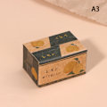 Miniatyrbild 1 av 8: 1/12 Dollhouse Papper Lådor Modell Mini Simulering Frukt Box Doll A3