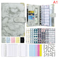 Pikkukuva 1 / 5: A6 Budget Binder Cash Envelope Planner System Organizer A1