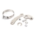 Miniatyrbillede 4 af 5: 1/2 Sæt Universal E-Bike Elcykel Momentarm For Front R 1set